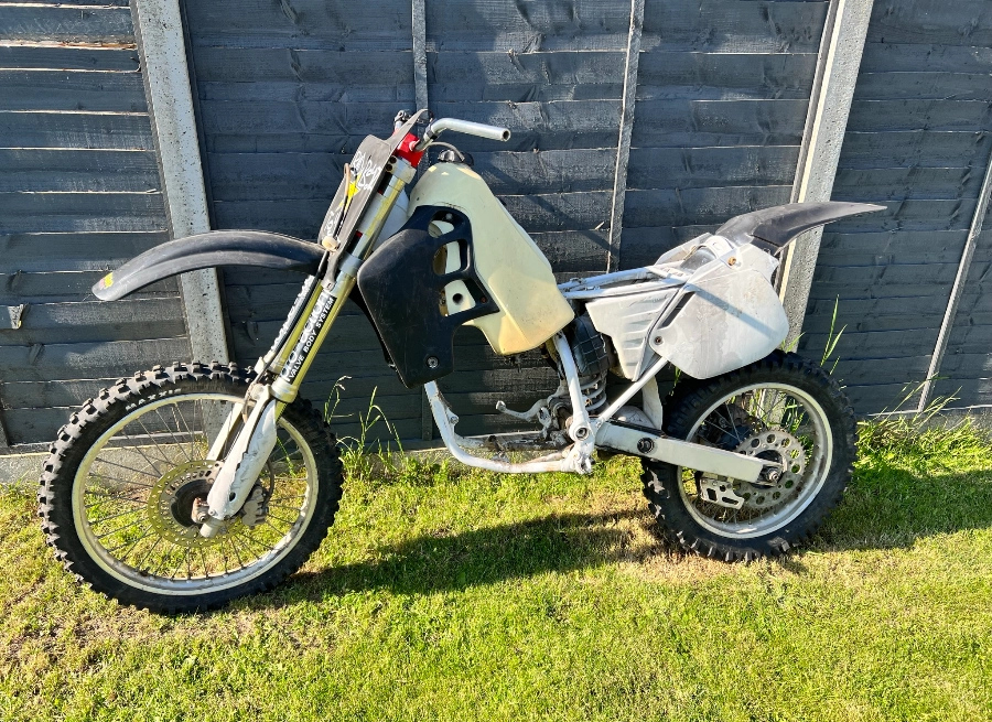 Customer image gallery for Widowmakertrader, garage find,  MOT,  Yamaha WR500,  Motorcycle sales,  New and used motorcycles,  Suzuki RM500, Yamaha Banshee 350From small repairs to large-scale projects, Widowmakertrader is here to handle all your vintage & classic motorcycle sales needs in St Neots, .