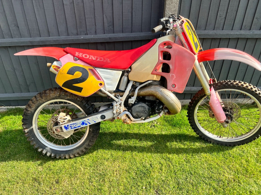 Customer image gallery for Widowmakertrader,  Honda cr500,  Motorcycle sales, Vintage motorcross bikes,  Classic mx, big bore 2 strokes,  Classic Motorcycles for sale,  AccessoriesContact Widowmakertrader now for a free quote on your vintage & classic motorcycle sales project in St Neots, .